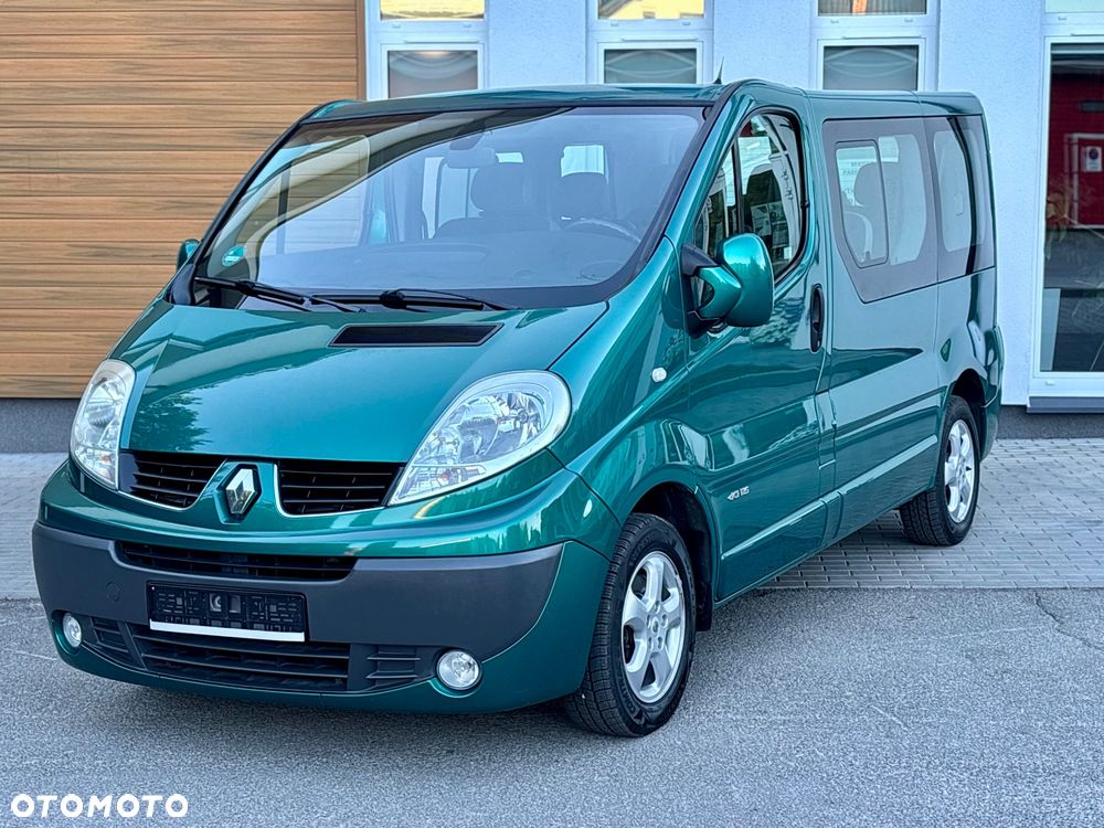 Renault Trafic L1H1 Passenger Lux - 2