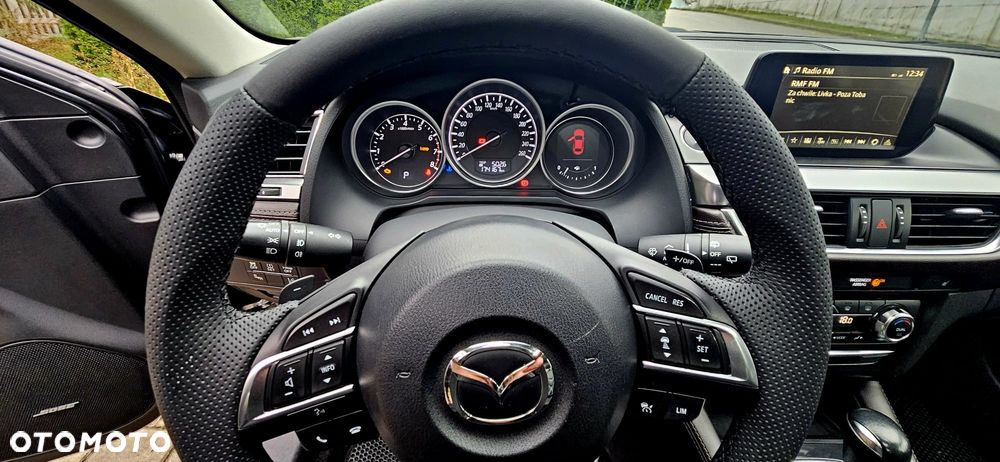 Mazda 6 2.5 Skypassion I-ELoop - 7