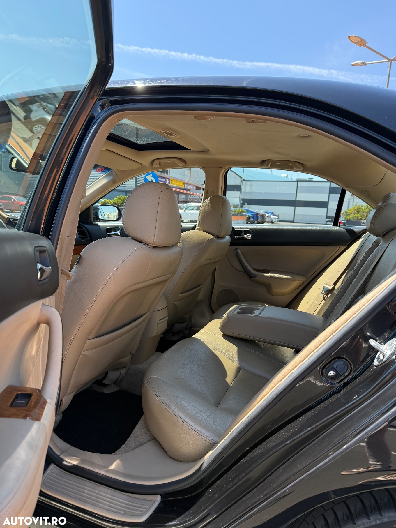 Honda Accord 2.2i CDTi Exec - 10