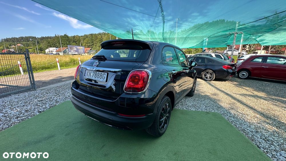 Fiat 500X 1.6 E-torQ 4x2 Rockstar - 3