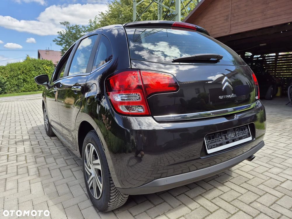 Citroën C3 1.4 Exclusive Gold-Edition - 19
