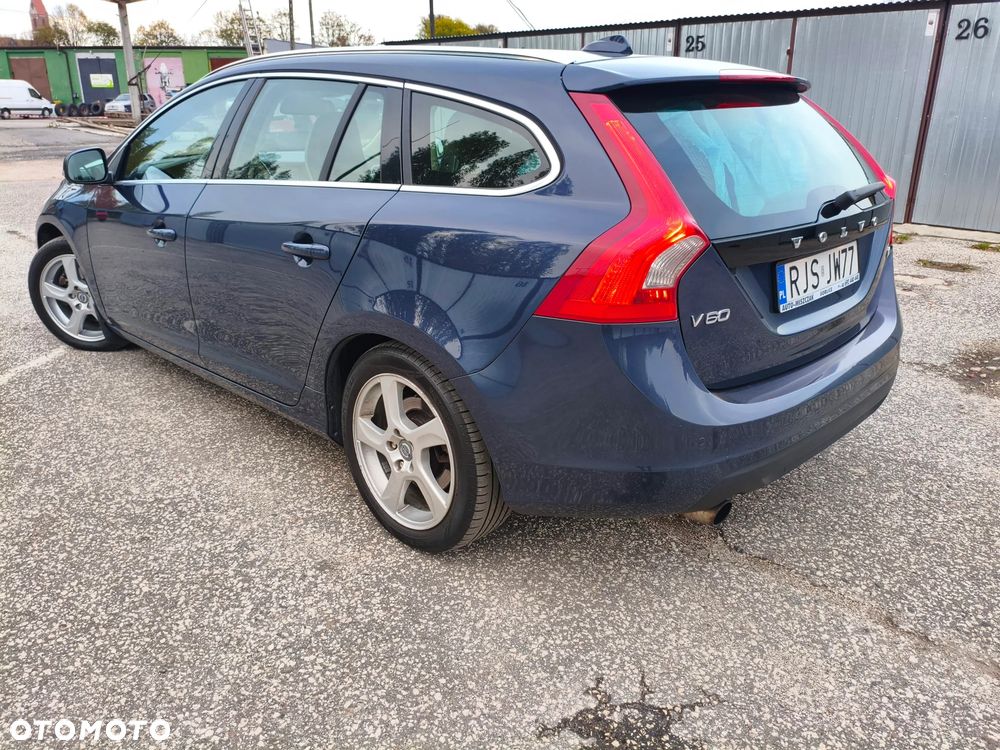 Volvo V60