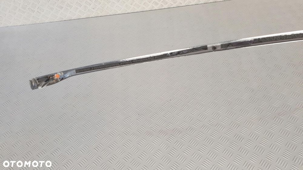 BMW 7 G11 G12 LIFT LCI Listwa ozdobna chrom klapy tylnej 7481453 - 9