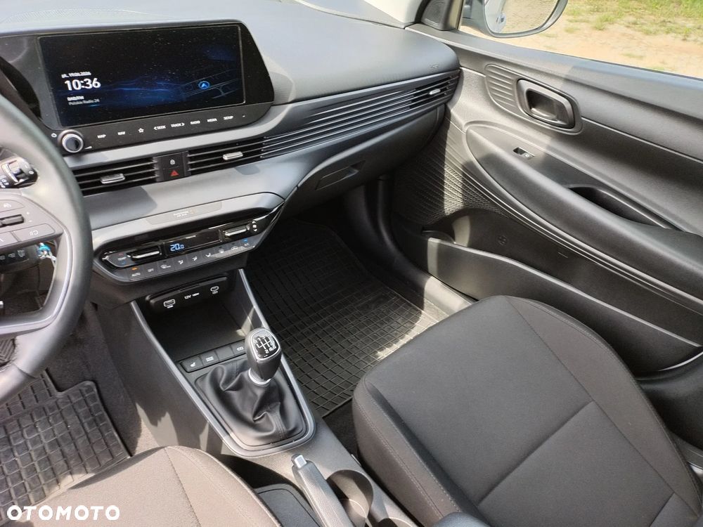 Hyundai i20 1.0 T-GDi Modern - 17