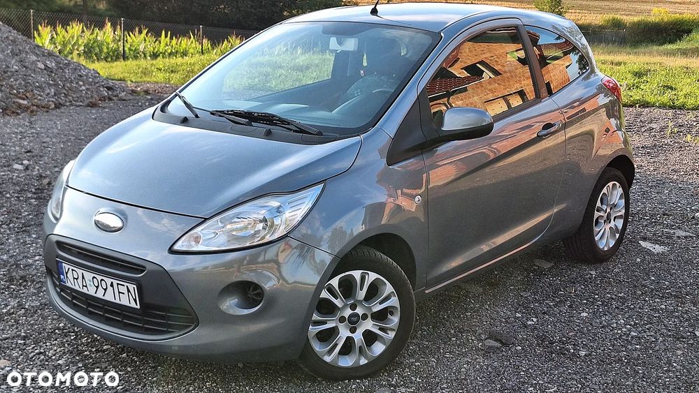 Ford KA 1.2 Concept - 1