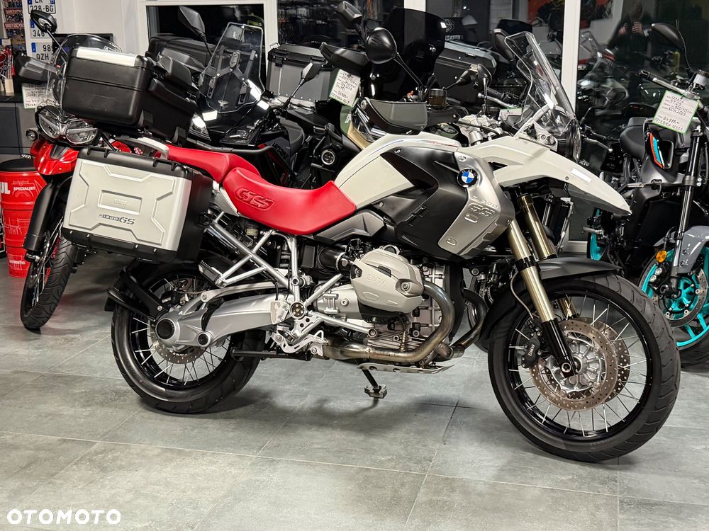 BMW GS - 2