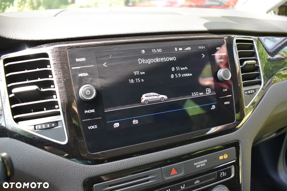 Volkswagen Golf Sportsvan SV 1.5 TSI ACT Highline - 18