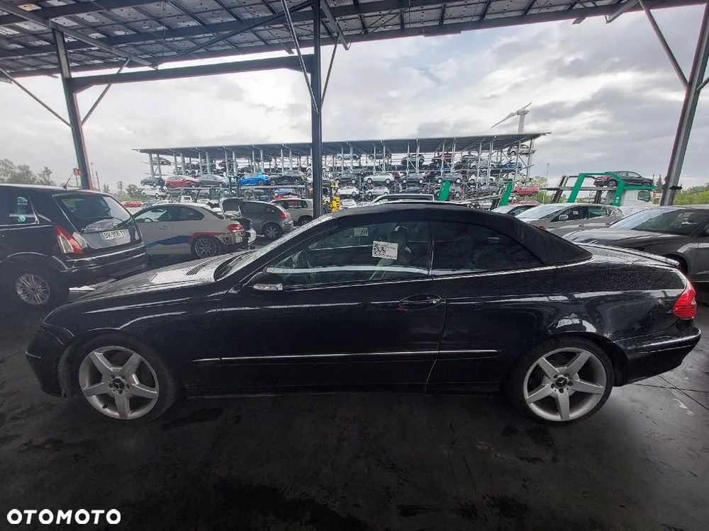 Mercedes-Benz CLK Coupe 320 CDI 7G-TRONIC Avantgarde - 6