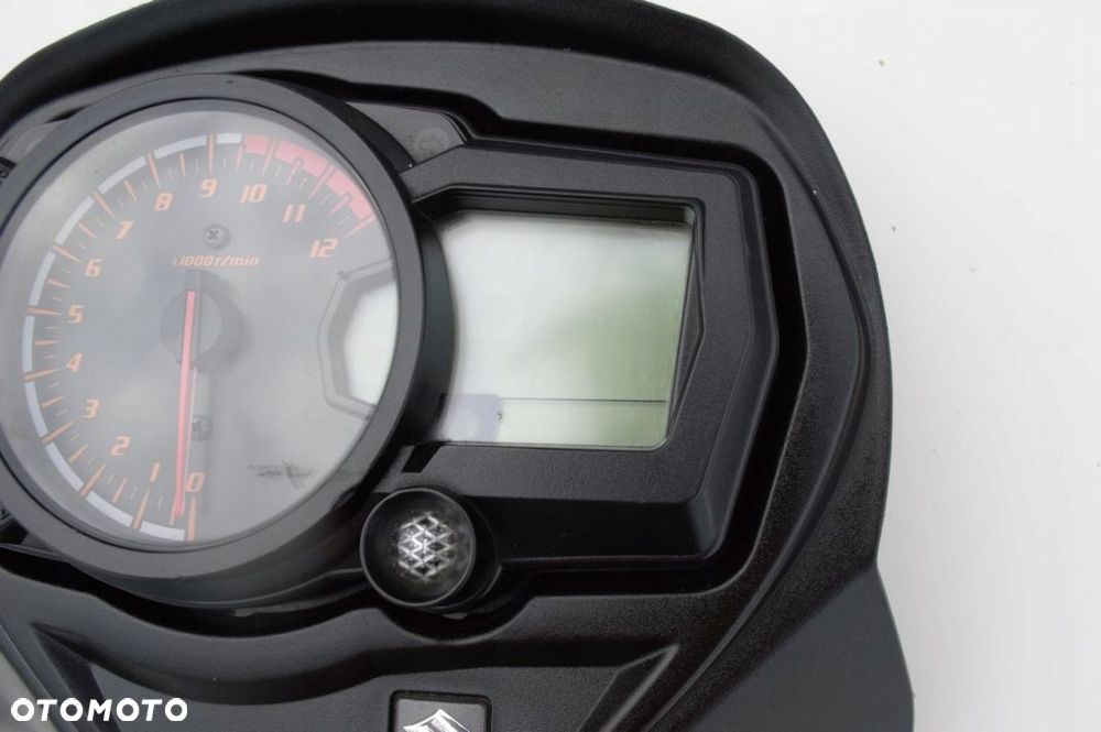 SUZUKI GSXF 1250 650  GSXR BANDIT LICZNIK ZEGARY - 5