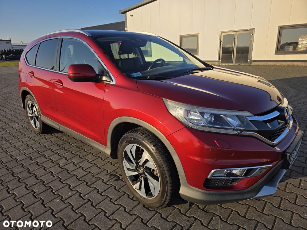 Honda CR-V 1.6i-DTEC Executive (Sensing Pack / Connect+) - 1
