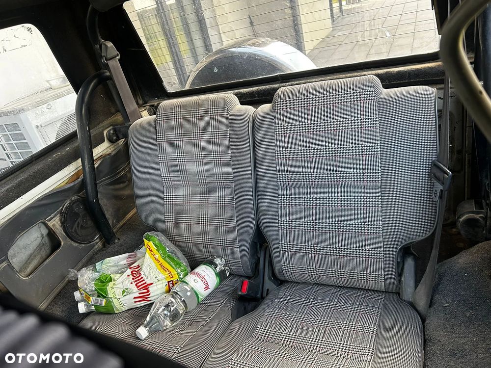 Daihatsu Feroza 1.6 SX Saphir Hardtop - 15