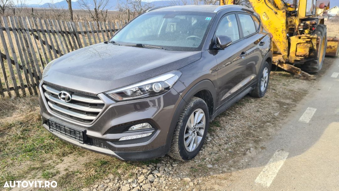 Dezmembrari Hyundai Tucson 1.6 TGDi an 2017 AUTOMAT - 1