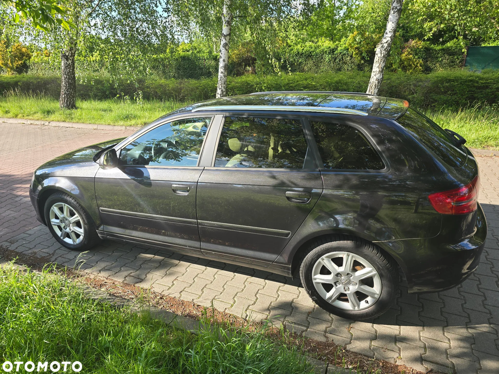 Audi A3 1.6 TDI Sportback DPF Attraction - 10