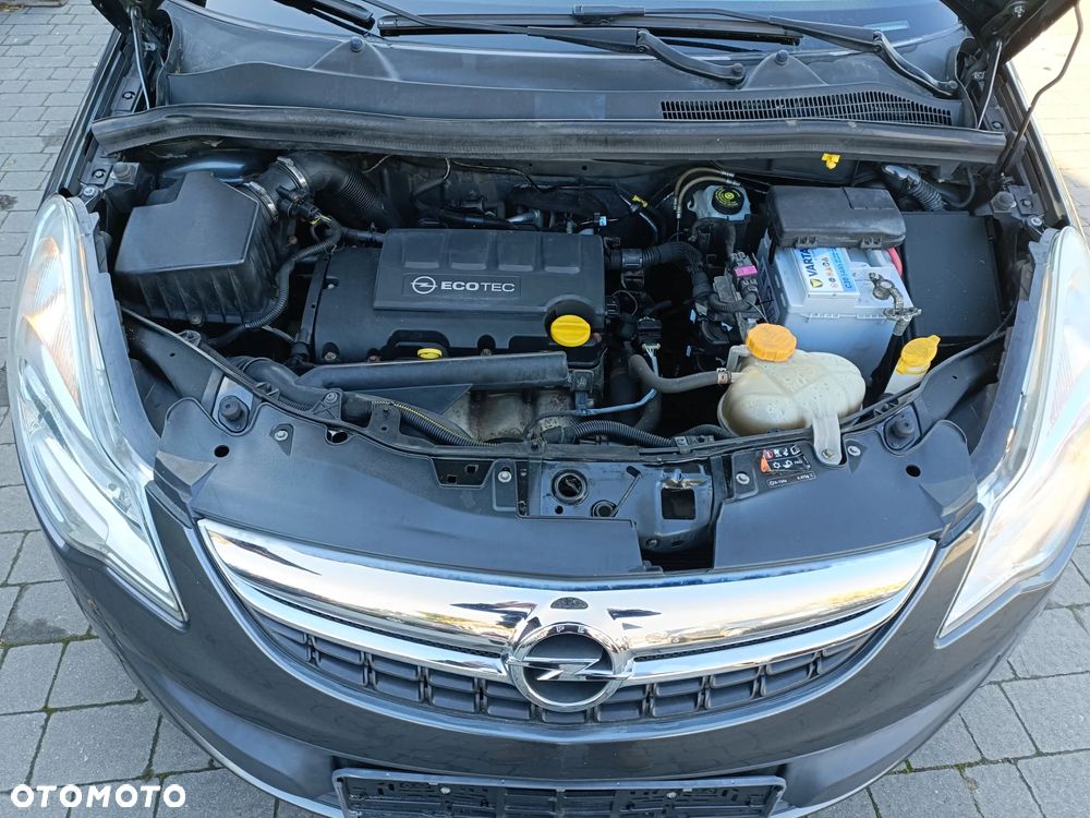 Opel Corsa 5-Türer Edition - 36