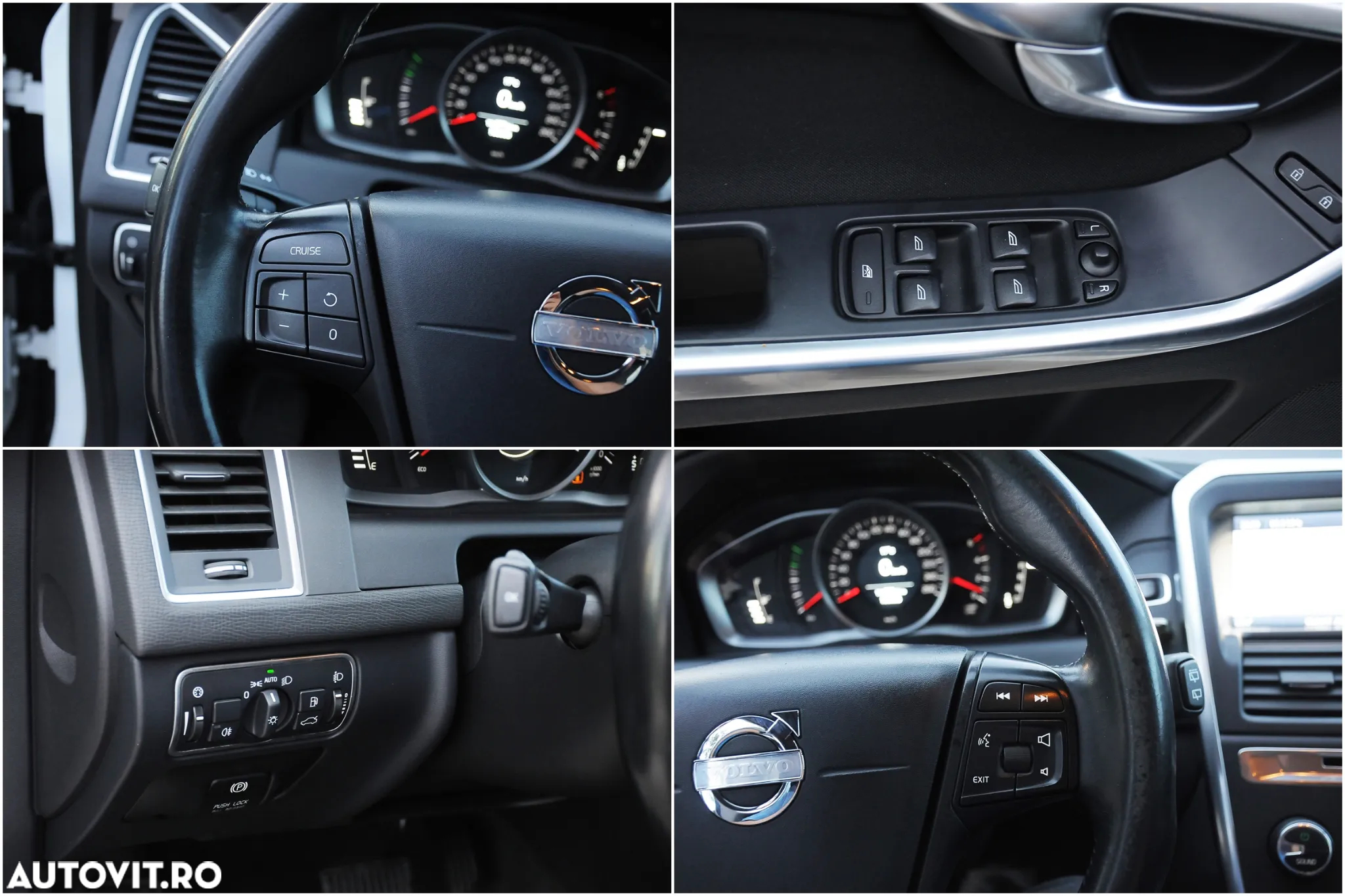 Volvo XC 60 D3 Kinetic - 6