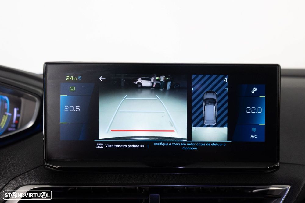 Peugeot 3008 1.6 Hybrid Allure Pack e-EAT8 - 20