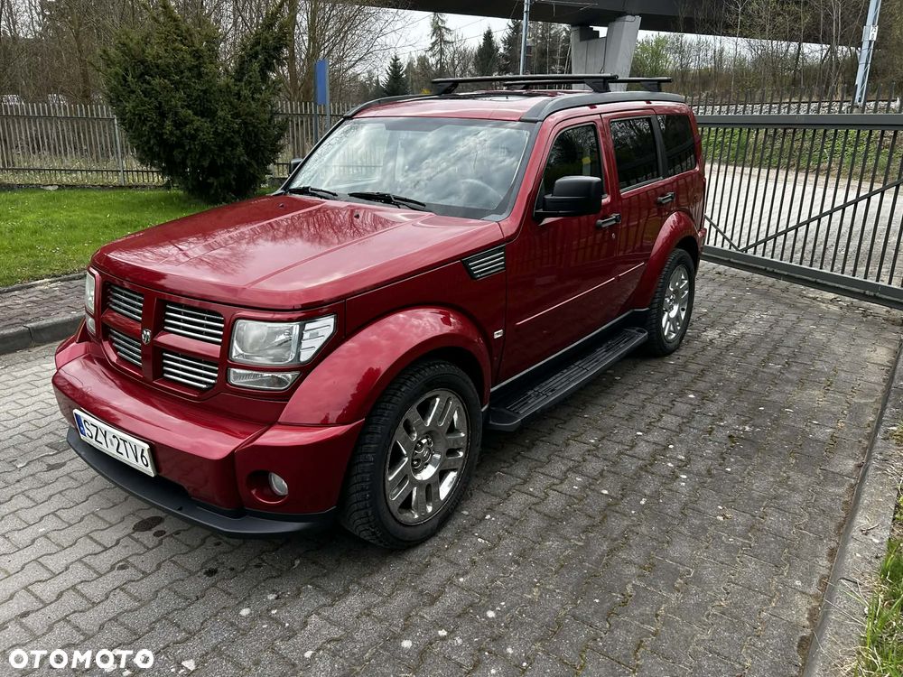Dodge Nitro 2.8 CRD SE - 14