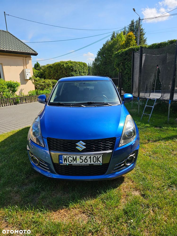 Suzuki Swift - 3