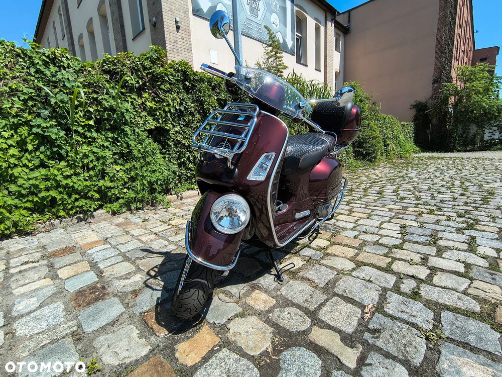 Vespa GTV-LXV - 6