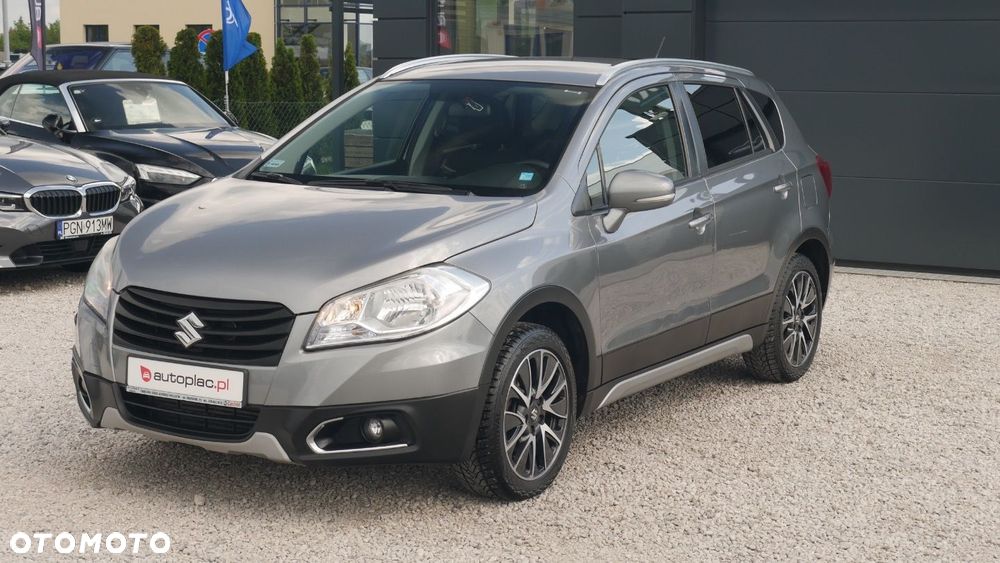 Suzuki SX4 S-Cross - 4