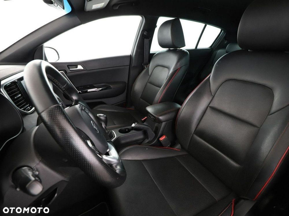 Kia Sportage 1.6 CRDI Business Line 2WD - 14