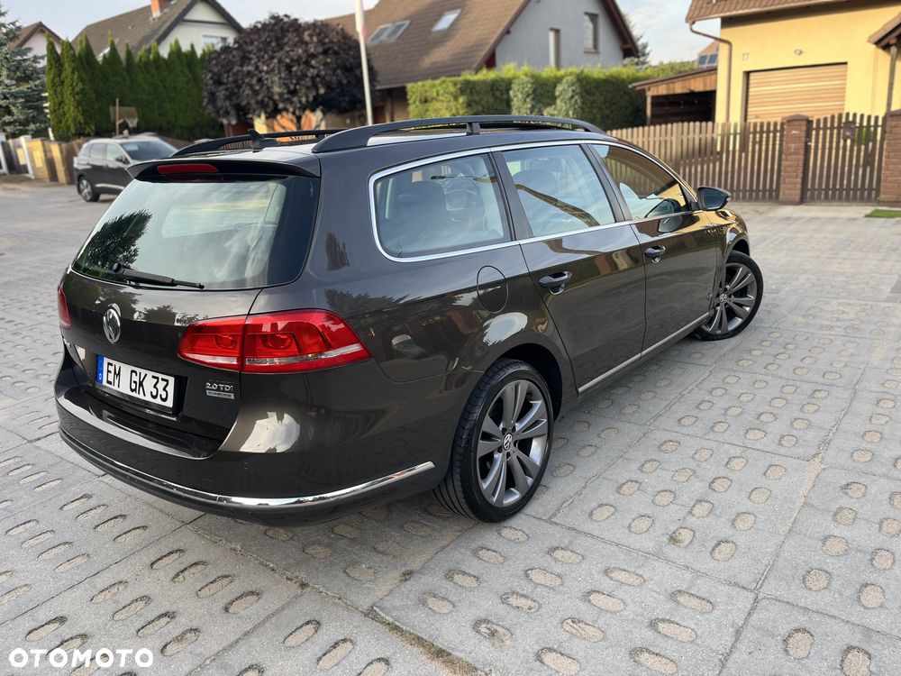 Volkswagen Passat 2013 photo 3