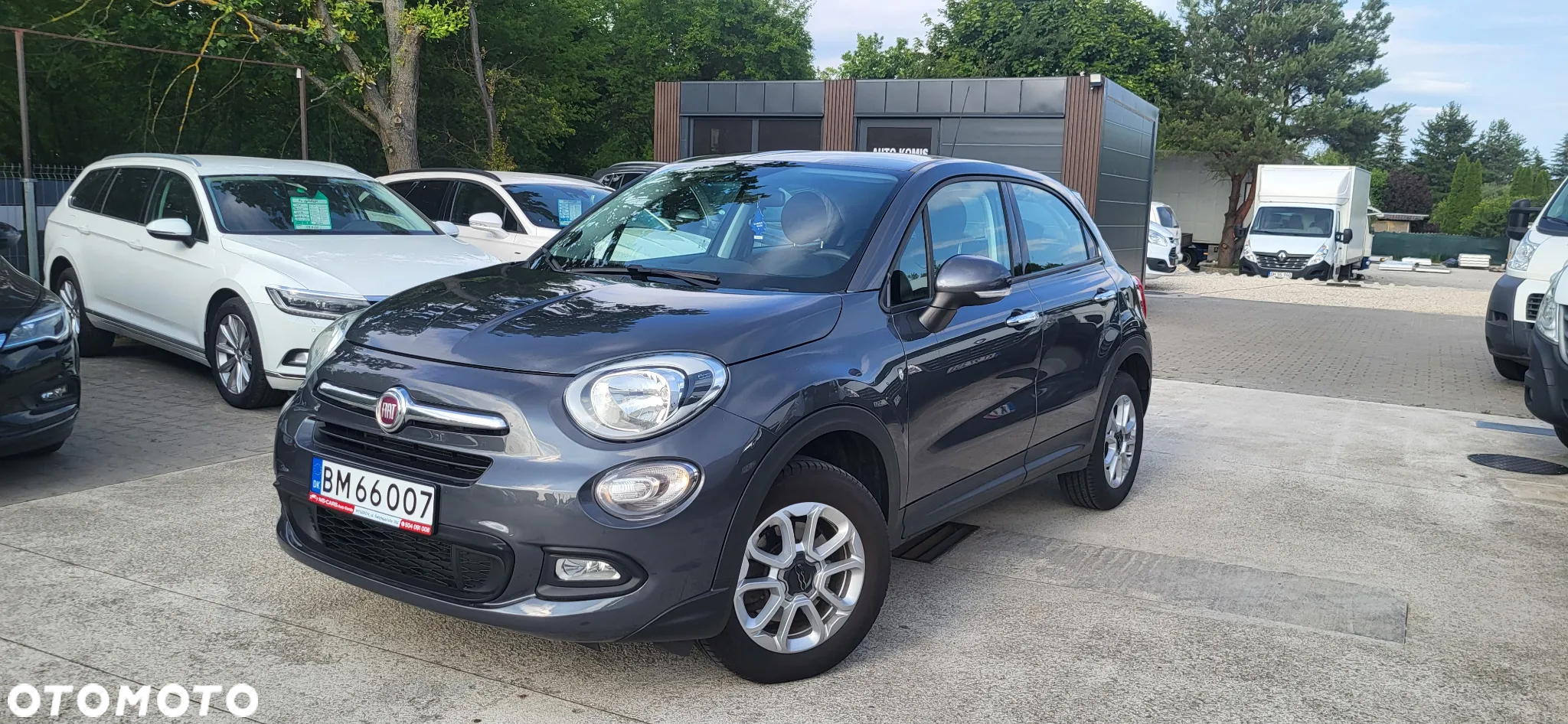 Fiat 500X 1.6 E-torQ 4x2 Pop - 2