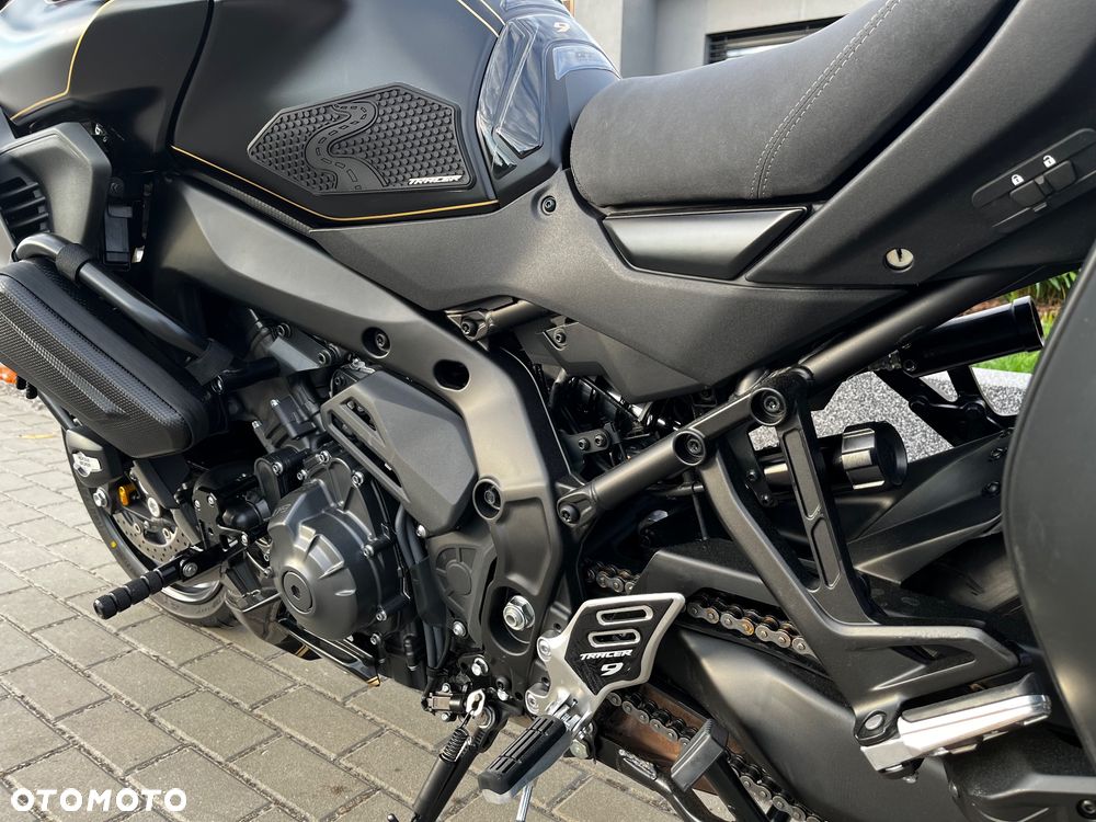 Yamaha Tracer - 11
