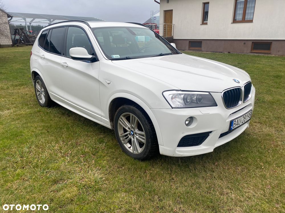 BMW X3 - 4