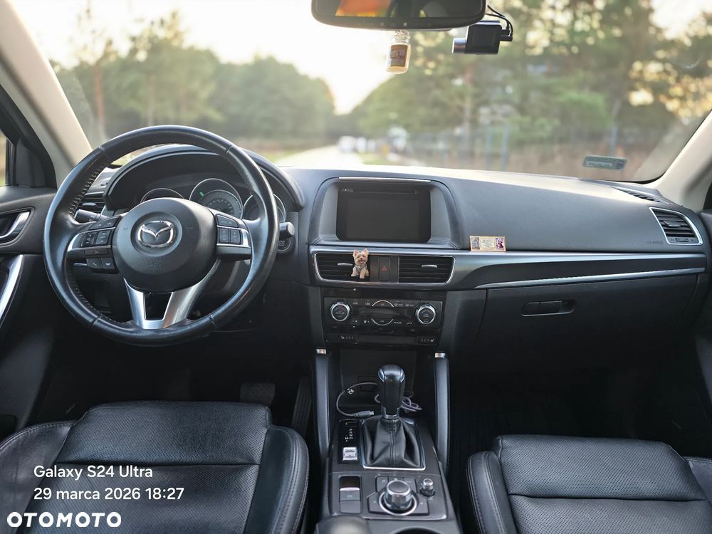 Mazda CX-5 - 25