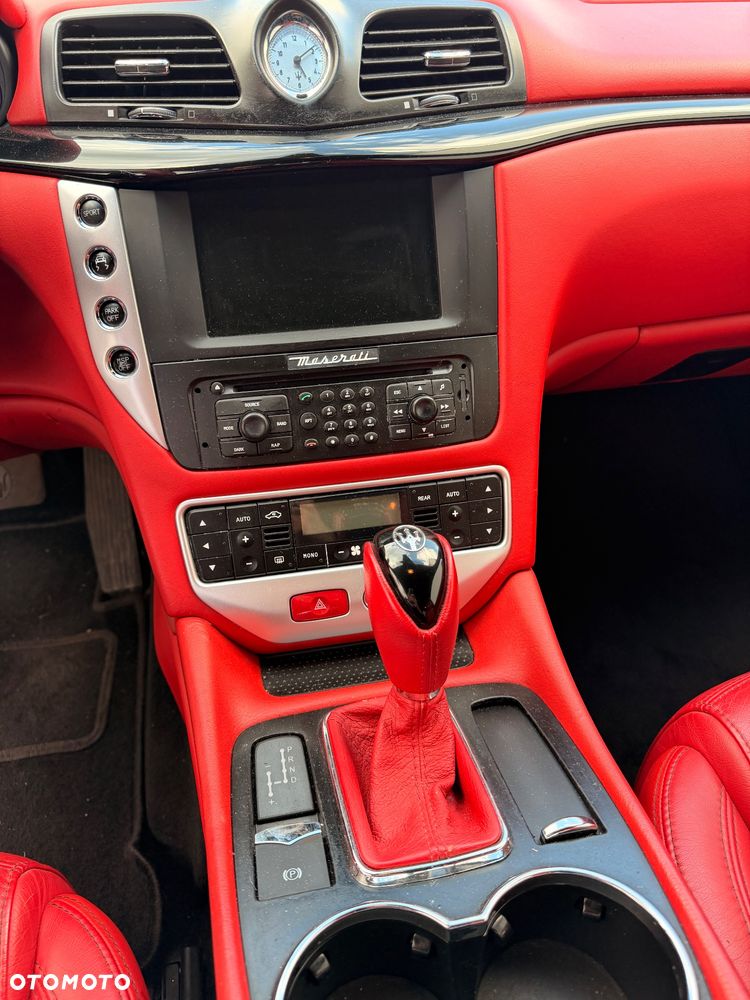 Maserati GranTurismo Automat - 6