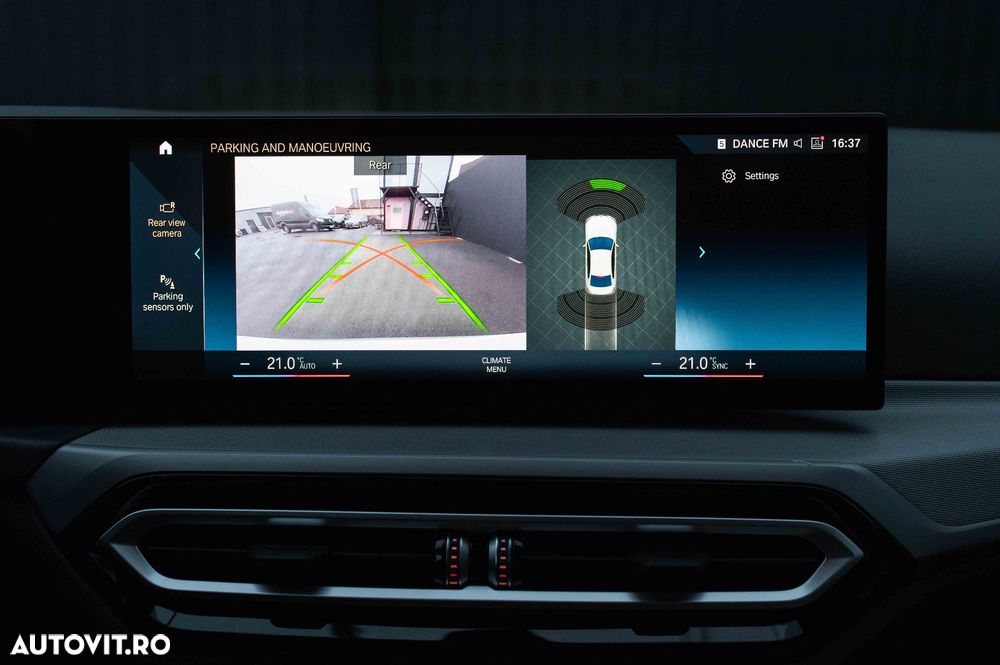 BMW Seria 3 320e Aut. - 16