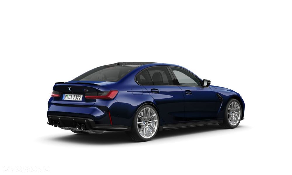 BMW M3 Competition M xDrive - 17