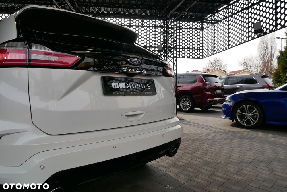 Ford Edge 2.0 EcoBlue Bi-Turbo 4x4 ST-LINE - 31
