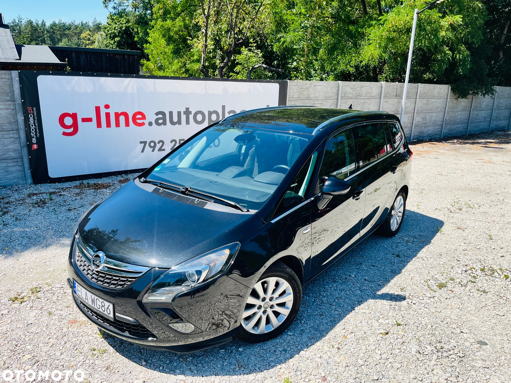 Opel Zafira 1.4 T Cosmo - 3