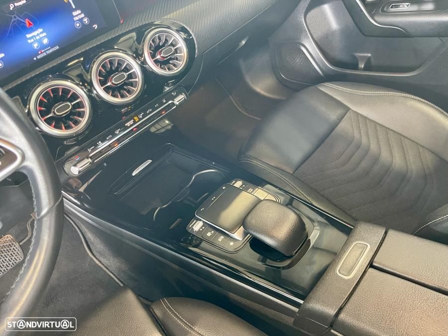 Mercedes-Benz A 250 Limousine e Progressive - 19