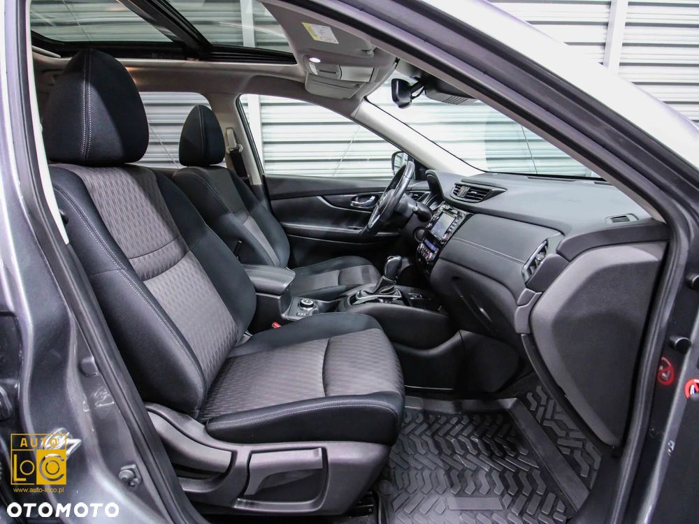 Nissan X-Trail 1.7 dCi N-Tec 4WD Xtronic - 10