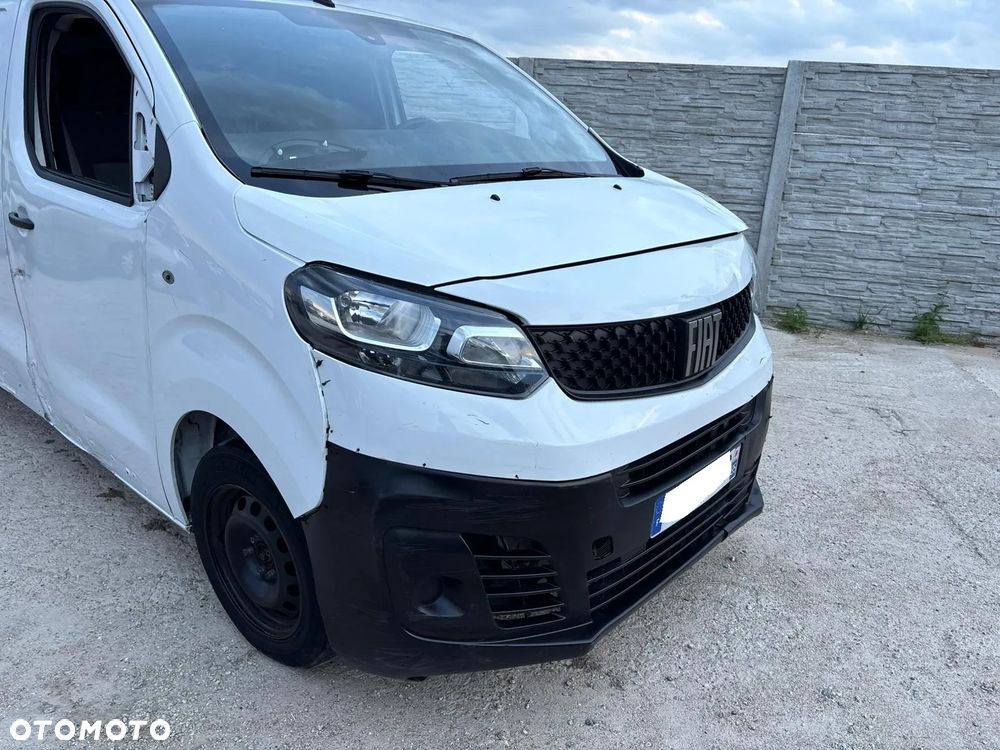 Fiat E-SCUDO _ 100% Elektryczny _ 2023r _ 55.000km ! _ LONG - 24