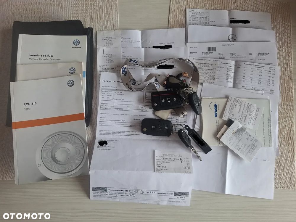 Volkswagen Multivan L1 Startline - 17