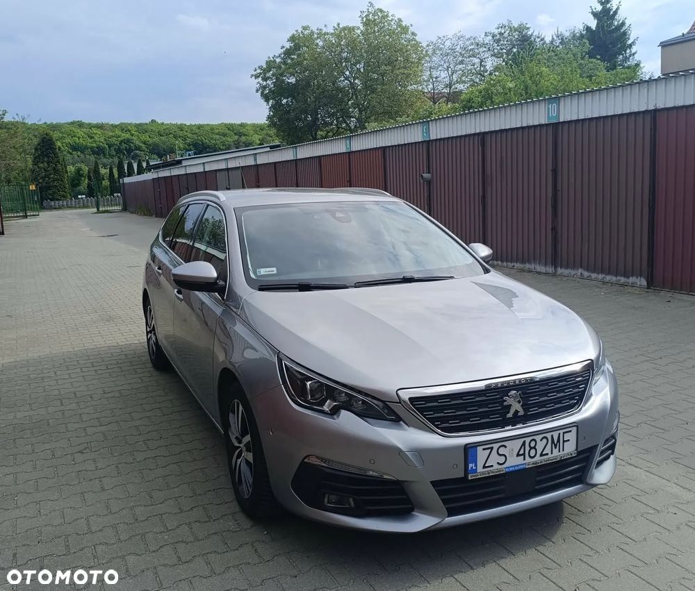 Peugeot 308 1.2 PureTech GPF Active Pack Business S&S EAT8 - 1