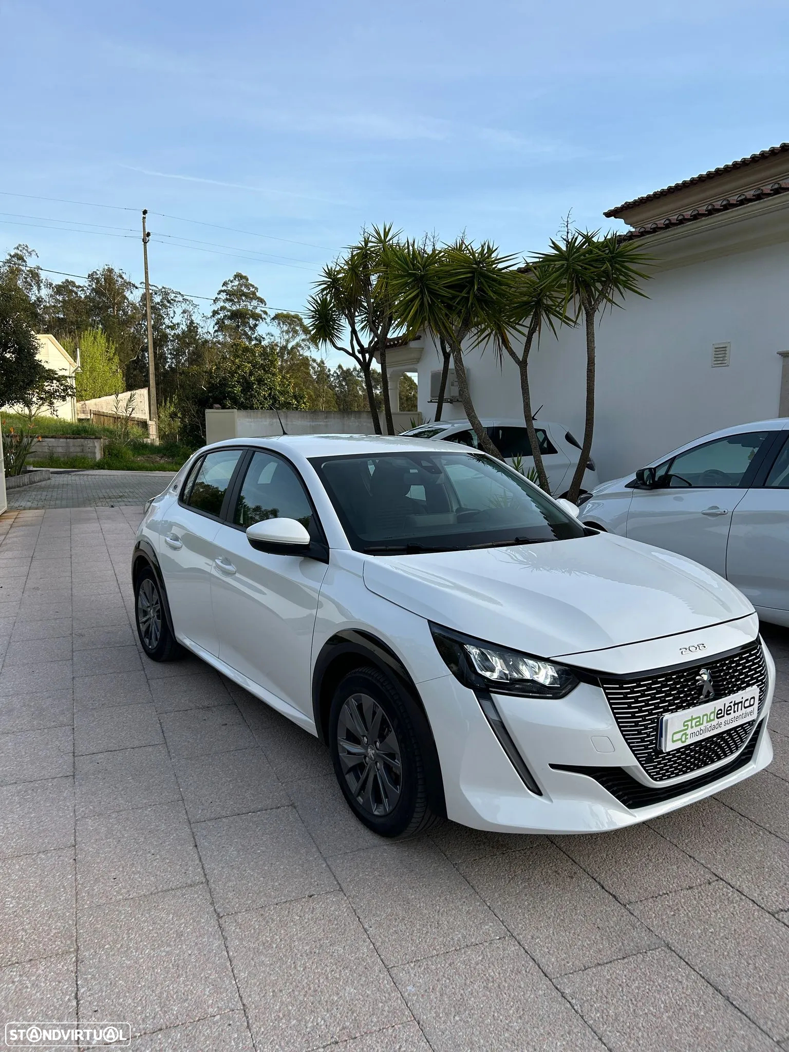 Peugeot e-208 50 kWh Active Pack - 3