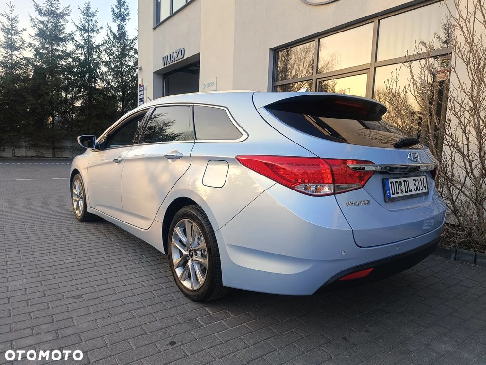 Hyundai i40 i40cw 1.7 CRDi 5 Star Edition - 3