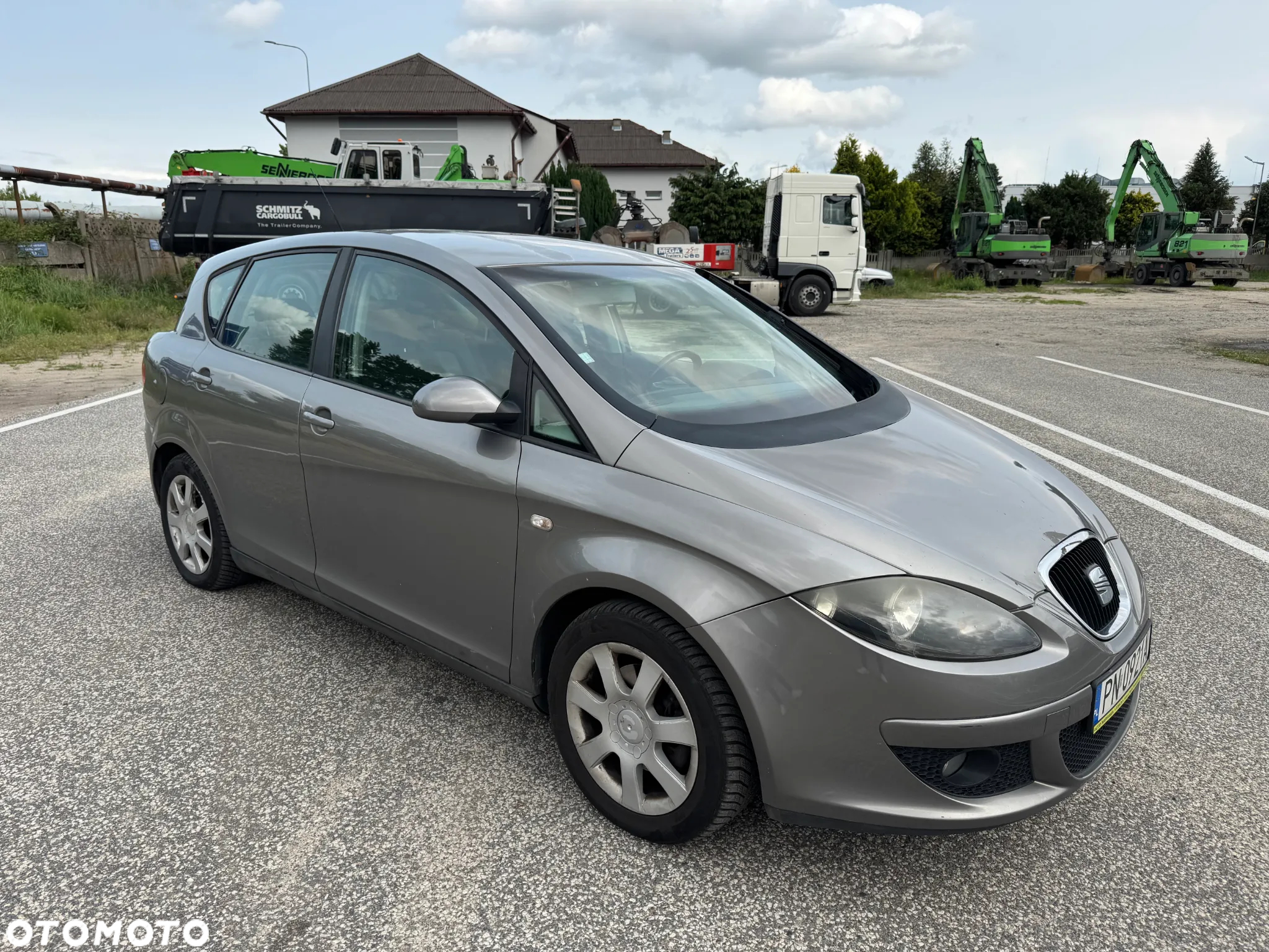 Seat Toledo 2.0 TDI Stylance - 9