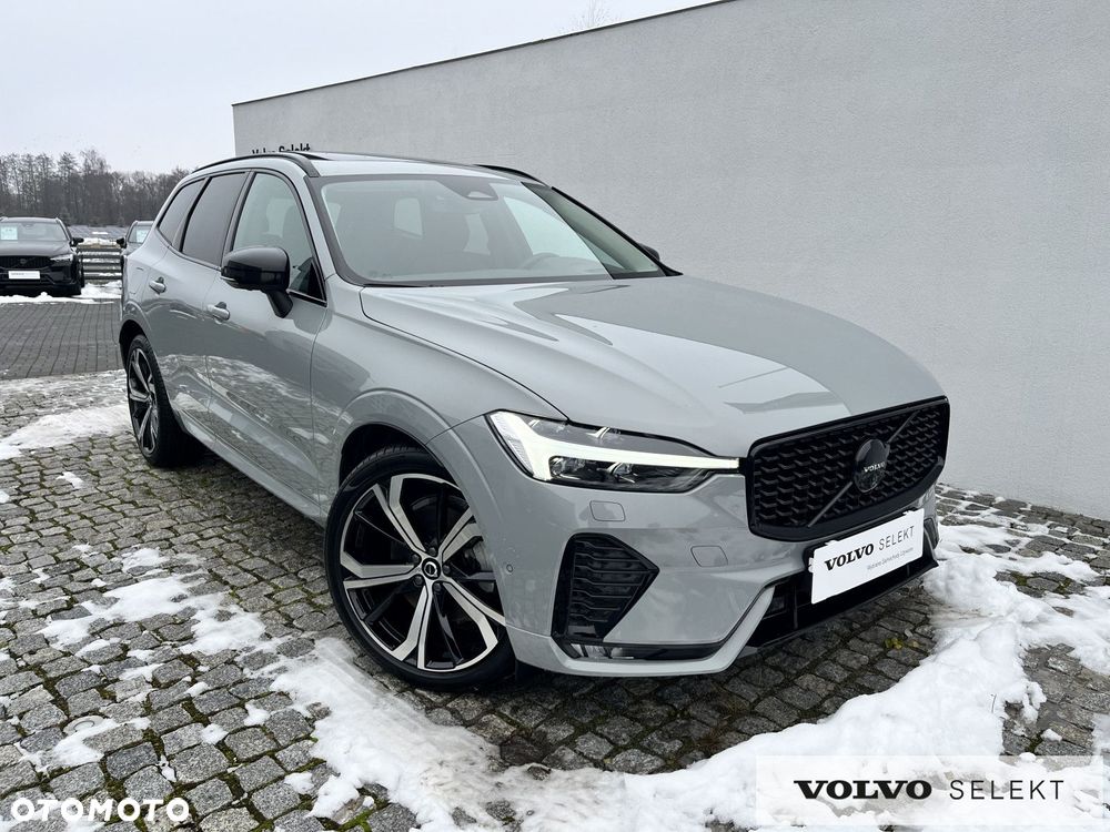 Volvo XC 60 - 4