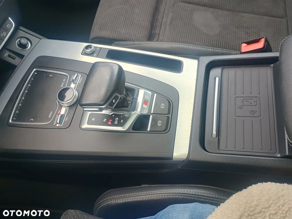 Audi SQ5 3.0 TFSI Quattro Tiptronic - 23