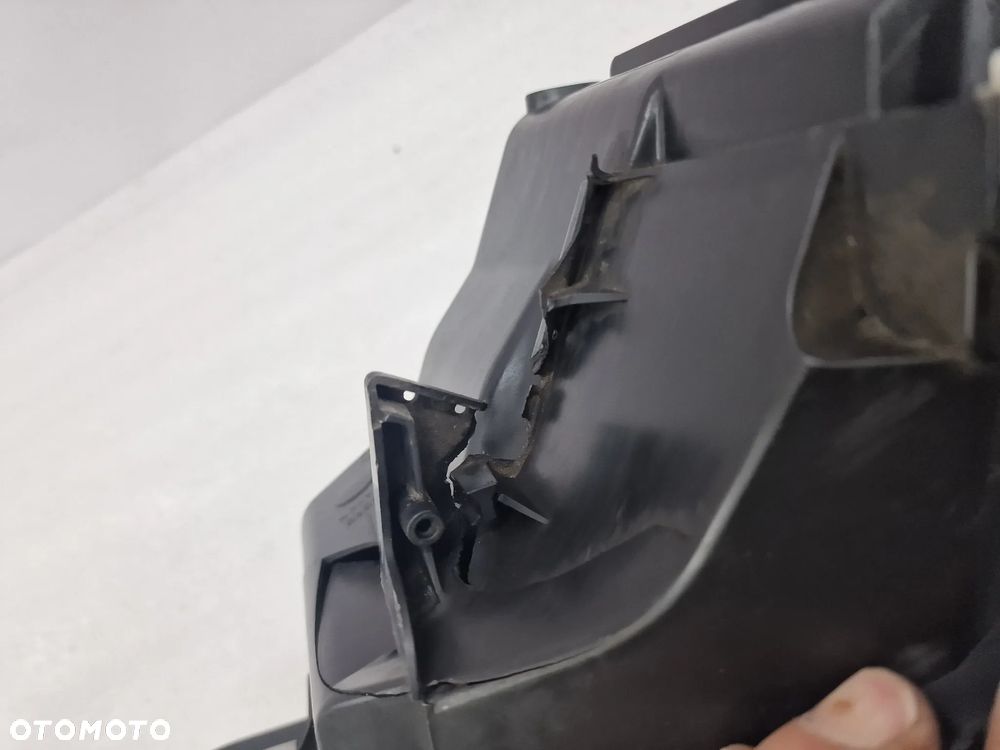 RENAULT SCENIC 3 III LIFT 12- LEWA LAMPA PRZEDNIA PRZÓD , NR 89906003 , NR AUKCJI LA291 - 10