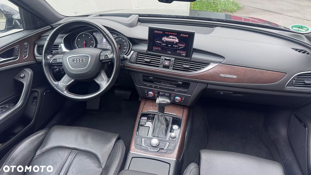 Audi A6 Avant - 21