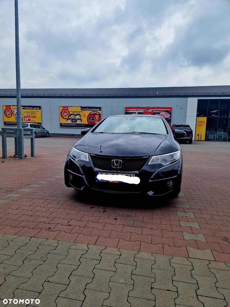 Honda Civic 1.8i-VTEC Sport - 5