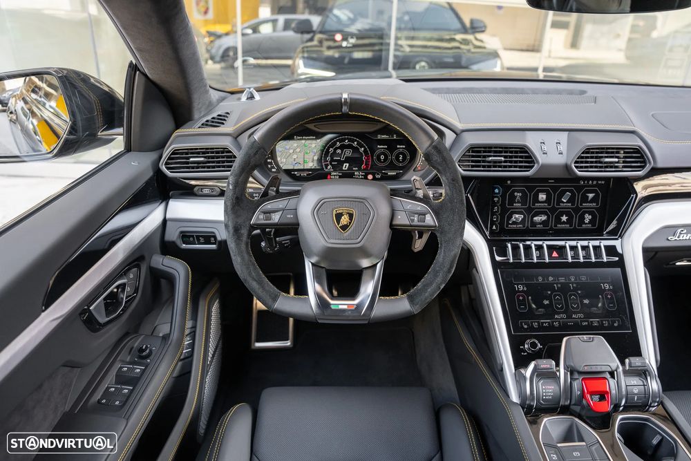 Lamborghini Urus 4.0 V8 - 16