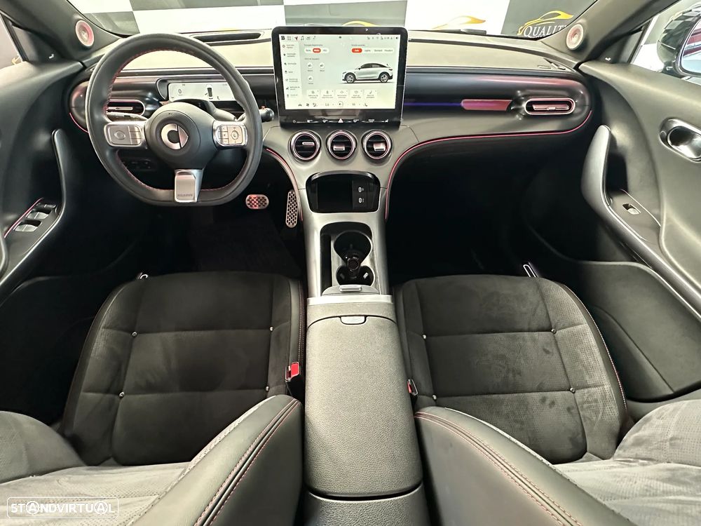 Smart #3 66 kWh Brabus AWD - 22